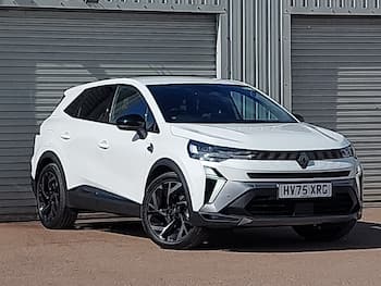 Renault Symbioz feature image