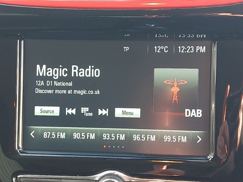 Used Vauxhall Corsa 2019 for sale - 76556064: Photo 12