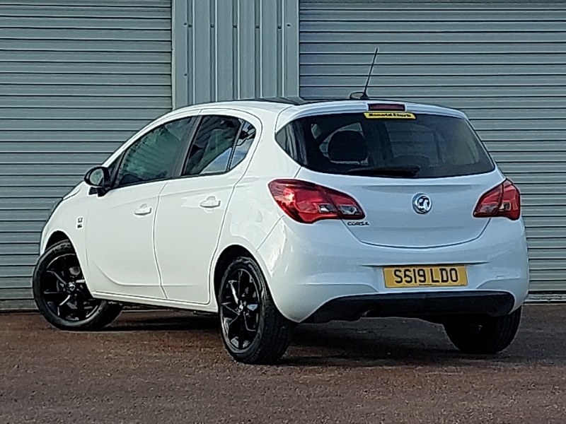 Used Vauxhall Corsa 2019 for sale - 76556064: Photo 3
