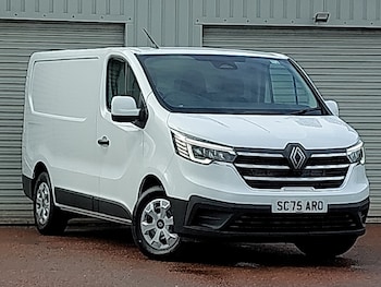 Used Renault Trafic 2025 for sale - 77530913: Photo