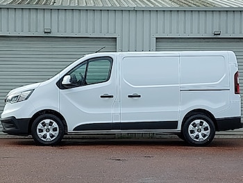Used Renault Trafic 2025 for sale - 77530913: Photo