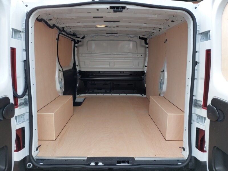 Used Renault Trafic 2025 for sale - 77530913: Photo 8