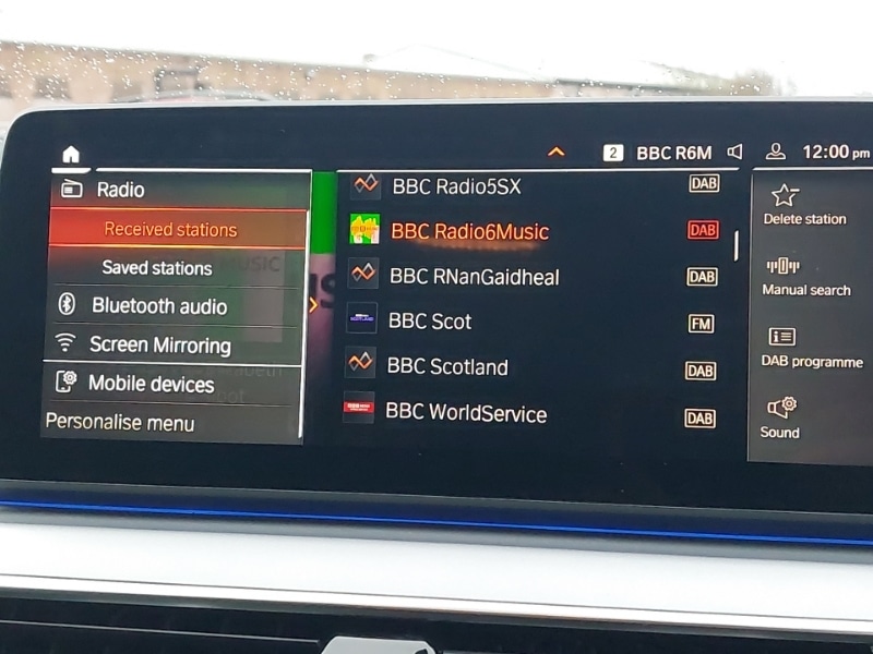 Used BMW 5 Series 2021 for sale - 76880293: Photo 12