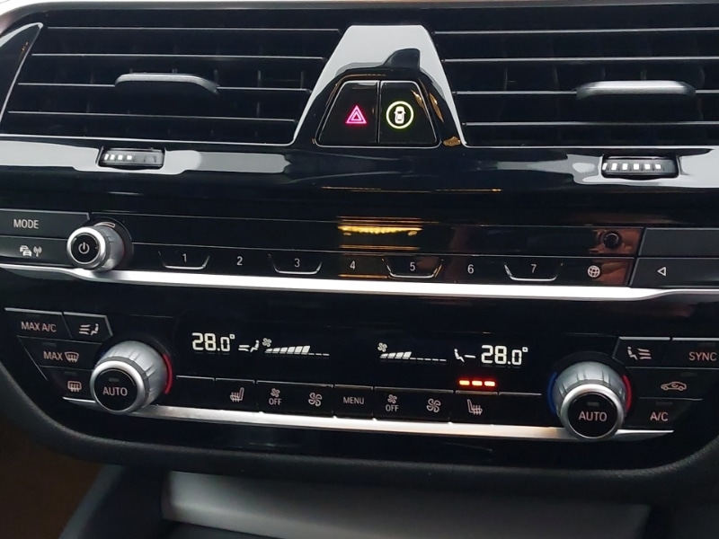 Used BMW 5 Series 2021 for sale - 76880293: Photo 15