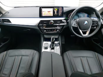 Used BMW 5 Series 2021 for sale - 76880293: Photo