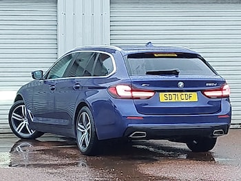 Used BMW 5 Series 2021 for sale - 76880293: Photo