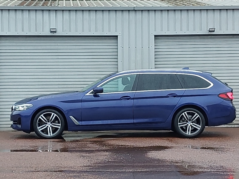 Used BMW 5 Series 2021 for sale - 76880293: Photo 4