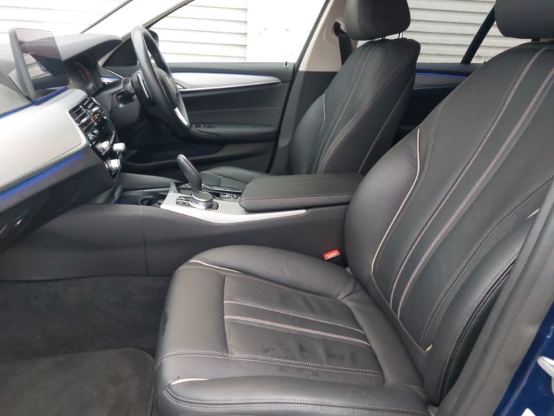 Used BMW 5 Series 2021 for sale - 76880293: Photo 5