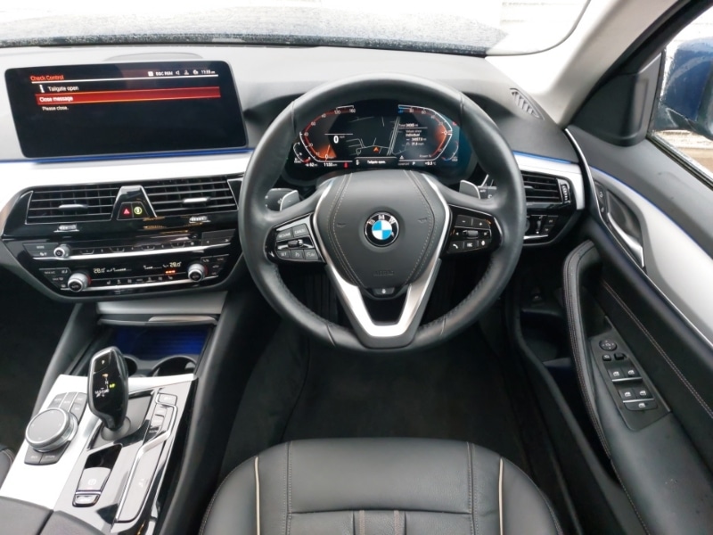 Used BMW 5 Series 2021 for sale - 76880293: Photo 7