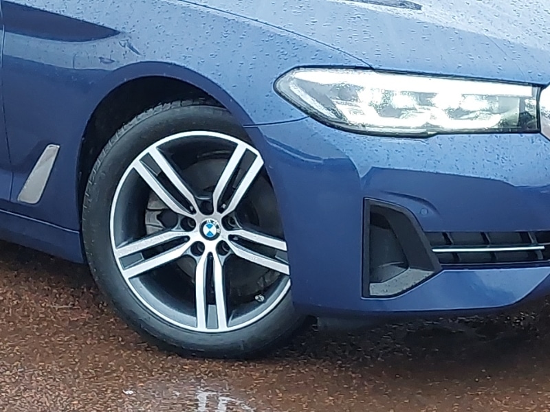 Used BMW 5 Series 2021 for sale - 76880293: Photo 9