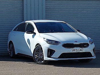 Used Kia Pro Ceed 2019 for sale - 78361201: Photo