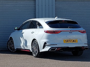 Used Kia Pro Ceed 2019 for sale - 78361201: Photo