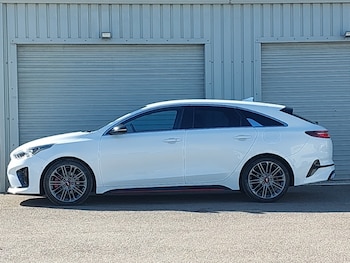Used Kia Pro Ceed 2019 for sale - 78361201: Photo