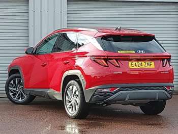 Used Hyundai TUCSON 2024 for sale - 73798307: Photo