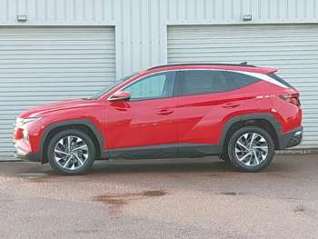 Used Hyundai TUCSON 2024 for sale - 73798307: Photo