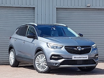 Used Vauxhall Grandland X 2020 for sale - 78660830: Photo