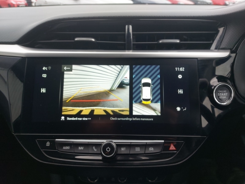 Used Vauxhall Corsa 2021 for sale - 77433130: Photo 14