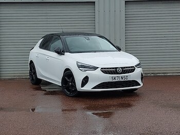 Used Vauxhall Corsa 2021 for sale - 77433130: Photo