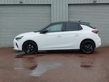 Used Vauxhall Corsa 2021 for sale - 77433130: Photo