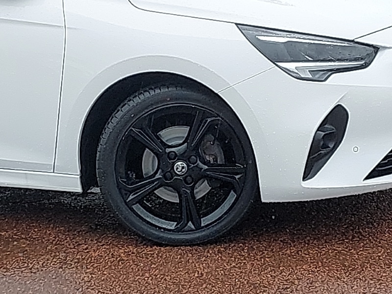 Used Vauxhall Corsa 2021 for sale - 77433130: Photo 9