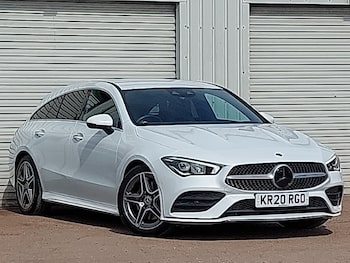Used Mercedes-Benz CLA 2020 for sale - 79101476: Photo