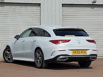 Used Mercedes-Benz CLA 2020 for sale - 79101476: Photo