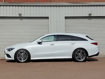 Used Mercedes-Benz CLA 2020 for sale - 79101476: Photo
