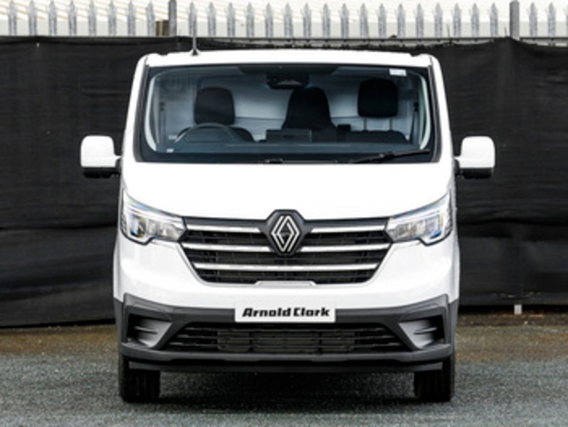 Used Renault Trafic 2025 for sale - 77410272: Photo 8