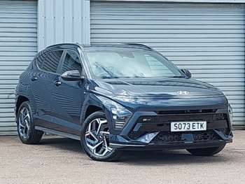 2024 - 1.0T N Line S 5dr DCT
