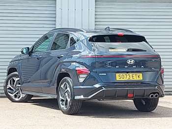 Used Hyundai KONA 2024 for sale - 75285029: Photo