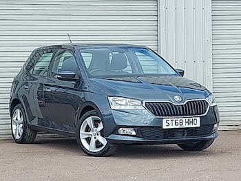 Used Skoda Fabia 2018 for sale - 78778273: Photo
