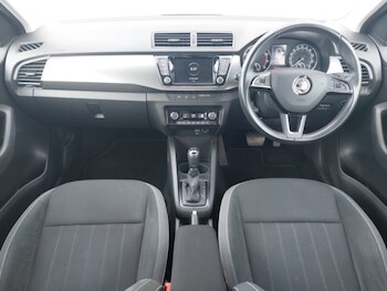 Used Skoda Fabia 2018 for sale - 78778273: Photo