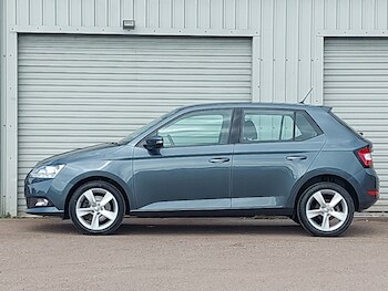 Used Skoda Fabia 2018 for sale - 78778273: Photo