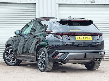 Used Hyundai TUCSON 2024 for sale - 79361085: Photo