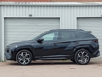 Used Hyundai TUCSON 2024 for sale - 79361085: Photo