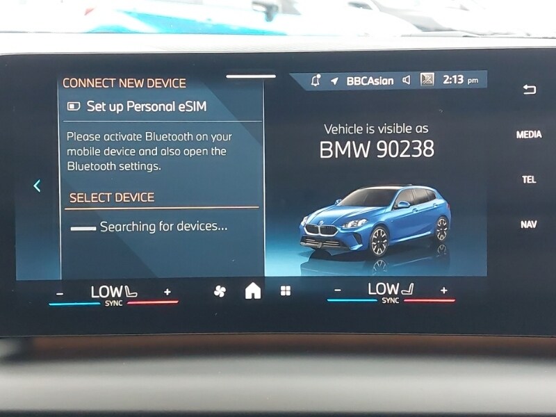 Used BMW 1 Series 2025 for sale - 76613760: Photo 13