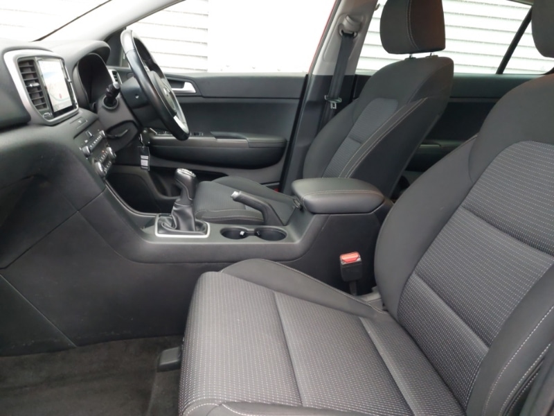 Used Kia Sportage 2022 for sale - 77358037: Photo 5