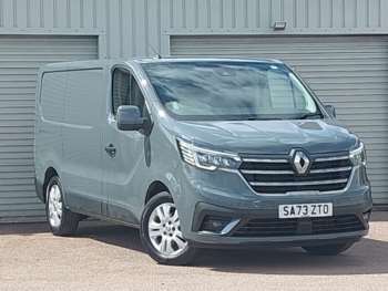 Used Renault Trafic 2023 for sale - 75132444: Photo