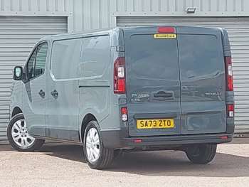 Used Renault Trafic 2023 for sale - 75132444: Photo