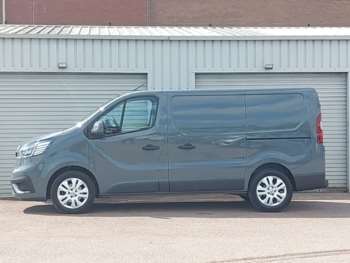 Used Renault Trafic 2023 for sale - 75132444: Photo