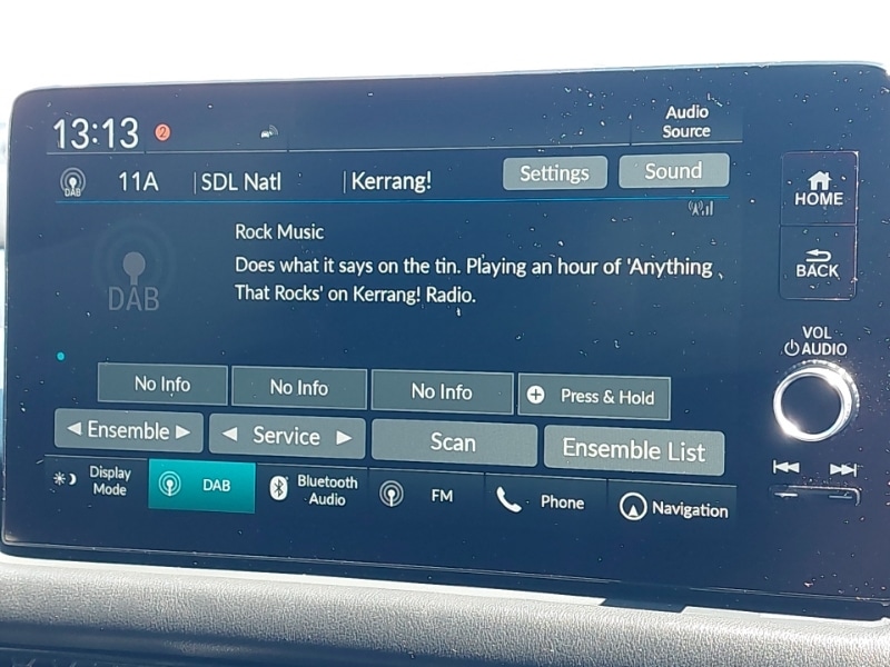 Used Honda ZR-V 2024 for sale - 76560656: Photo 13