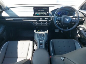 Used Honda ZR-V 2024 for sale - 76560656: Photo