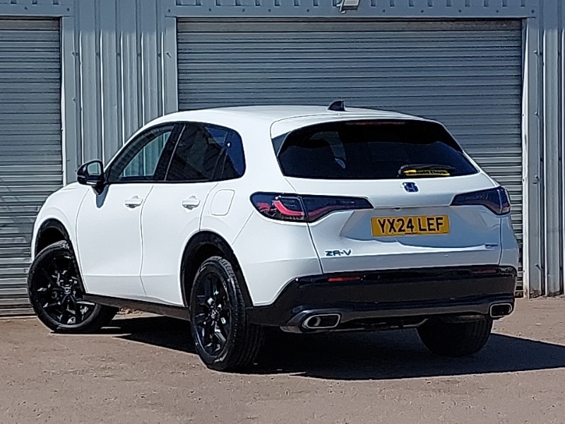 Used Honda ZR-V 2024 for sale - 76560656: Photo 3