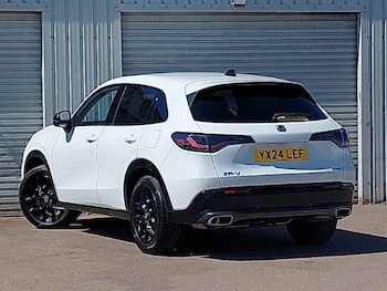 Used Honda ZR-V 2024 for sale - 76560656: Photo