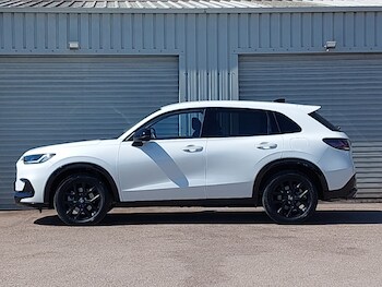 Used Honda ZR-V 2024 for sale - 76560656: Photo