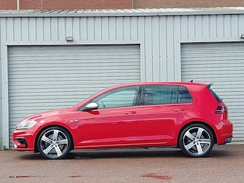 Used Volkswagen Golf 2018 for sale - 78572325: Photo