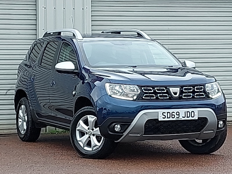 Used Dacia Duster 2019 for sale - 76639352: Photo 1