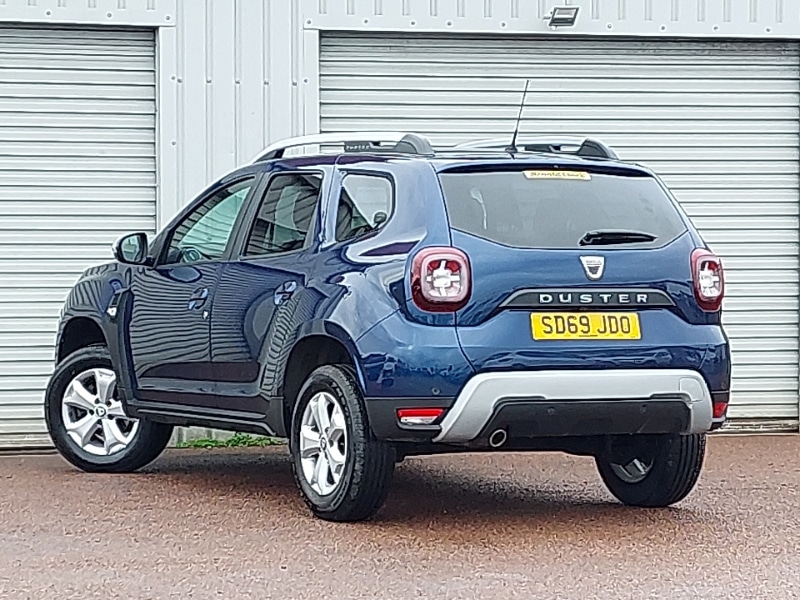 Used Dacia Duster 2019 for sale - 76639352: Photo 3