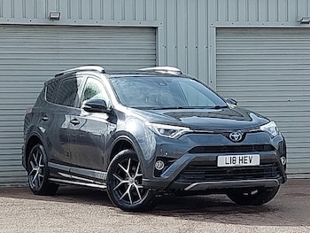 Used Toyota RAV4 2018 for sale - 78595406: Photo