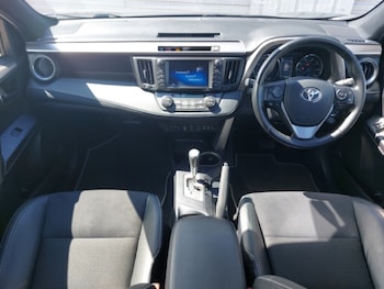 Used Toyota RAV4 2018 for sale - 78595406: Photo